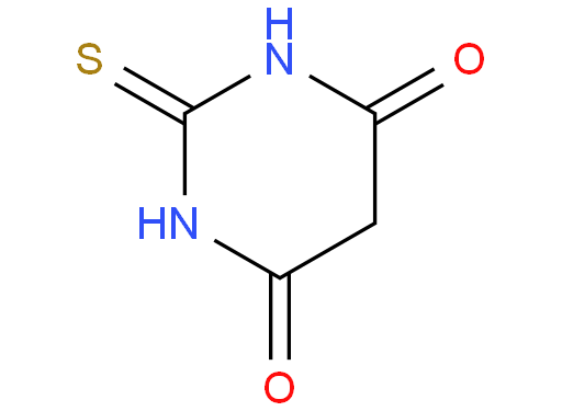 2-巯基-4,6-二羟基嘧啶