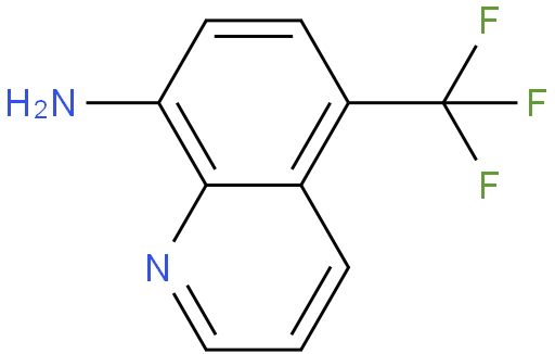 5-三氟甲基-8-喹啉胺