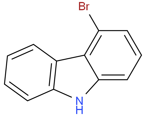 4-溴-9H-咔唑