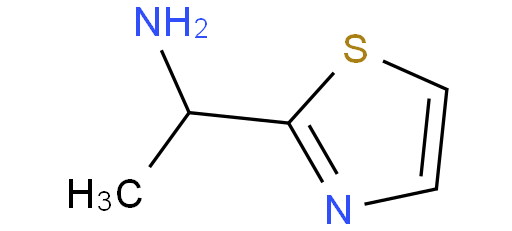 1-(2-噻唑基)乙胺