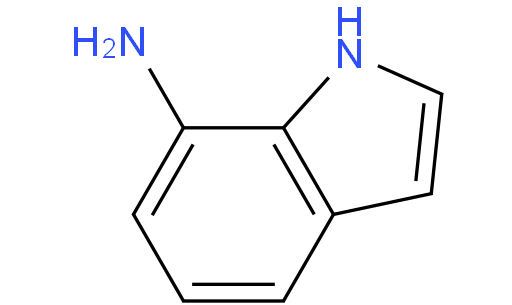 7-氨基吲哚