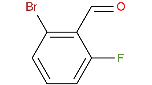 2-溴-6-氟苯甲醛