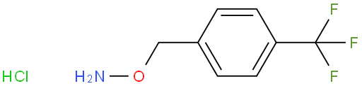 对三氟甲基苄氧胺盐酸盐