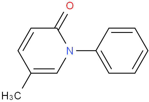 5-甲基-1-苯基-2-(1H)-吡啶酮