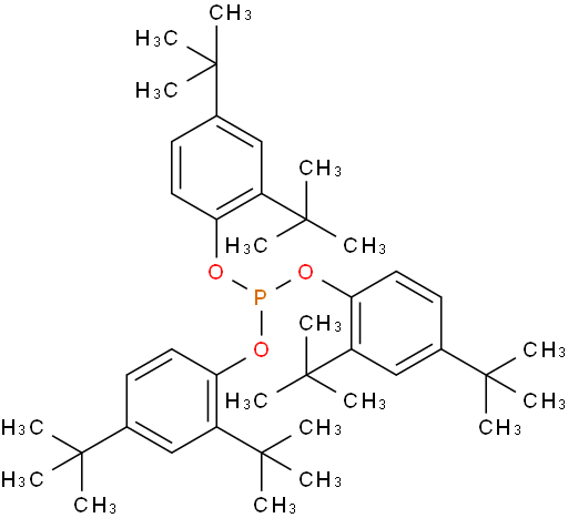 三(2,4-二叔丁基苯基)亚磷酸酯