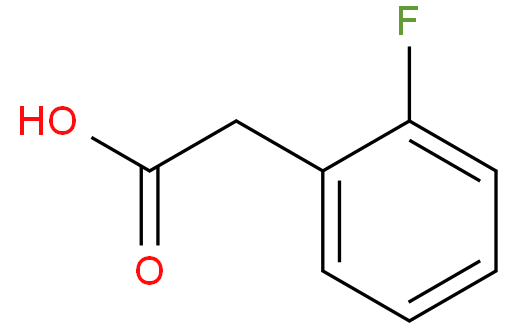 邻氟苯乙酸