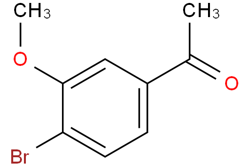 1-(4-溴-3-甲氧基苯基)乙酮