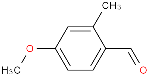 4-甲氧基-2-甲基苯甲醛