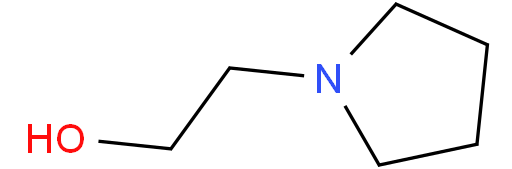 1-(2-羟乙基)吡咯烷
