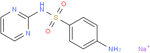 磺胺嘧啶钠