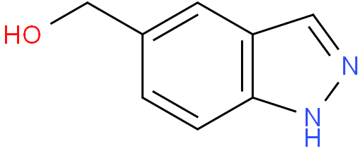 5-羟甲基-1H-吲唑