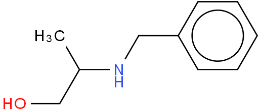 2-苄基氨基丙醇