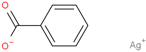 苯甲酸银