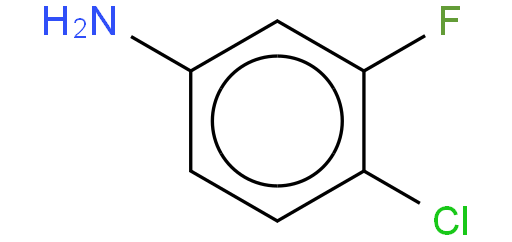 4-氯-3-氟苯胺