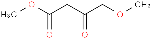 4-甲氧基乙酰乙酸甲酯