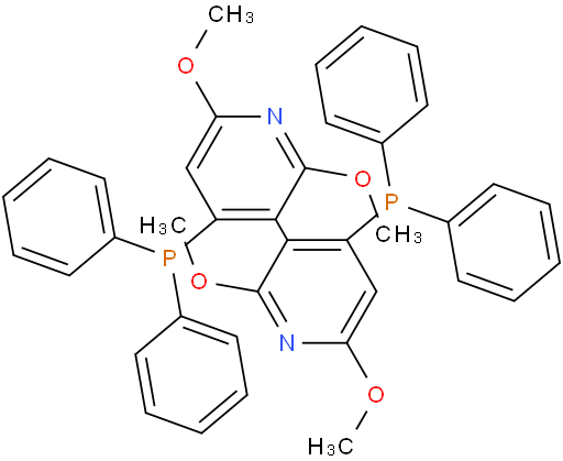 (S)-(-)-2,2',6,6'-四甲氧基-4,4'-双(二苯基膦)-3,3'-联吡啶