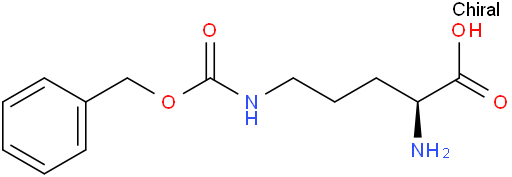 N'-Cbz-L-鸟氨酸