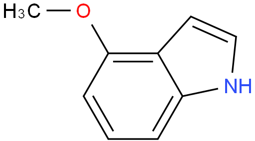 4-甲氧基吲哚