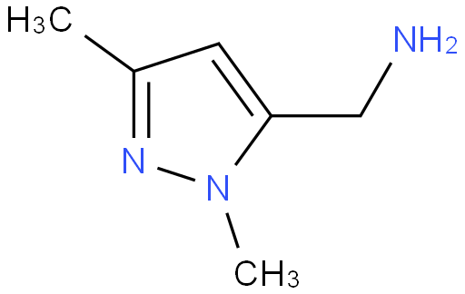 (1,3-二甲基-1H-吡唑-5-基)甲胺