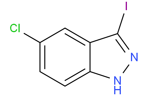 3-碘-5-氯吲唑