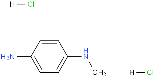 N-甲基对苯二胺二盐酸盐