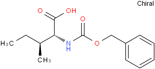 Cbz-D-别异亮氨酸