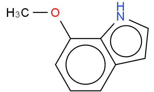 7-甲氧基吲哚