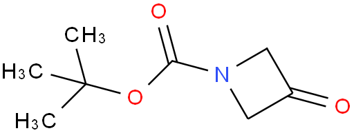 1-Boc-3-氮杂环丁酮