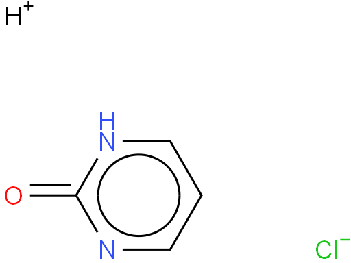 2-羟基嘧啶盐酸盐