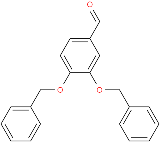 3,4-二苄氧基苯甲醛