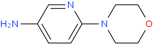 5-氨基-2-(4-吗啉基)吡啶