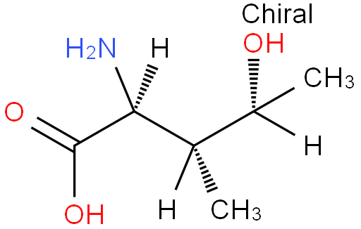 4-羟基异亮氨酸