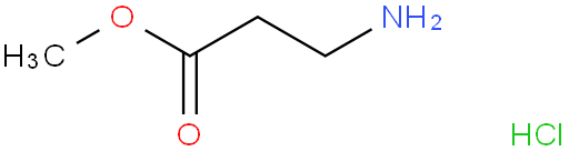 β-丙氨酸甲酯盐酸盐