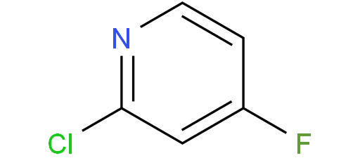 2-氯-4-氟吡啶