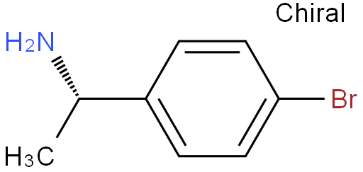 (S)-(-)-1-(4-溴苯)乙胺