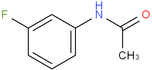 3-氟乙酰苯胺
