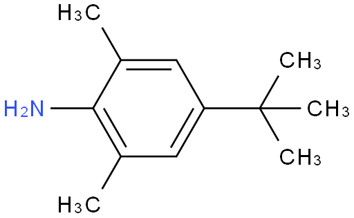 4-叔丁基-2,6-二甲基-苯胺