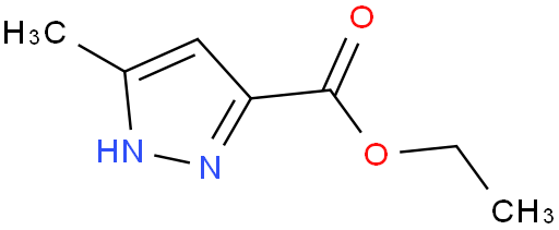 3-甲基吡唑-5-甲酸乙酯