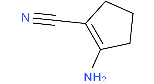 2-氨基-1-环戊烯-1-甲腈