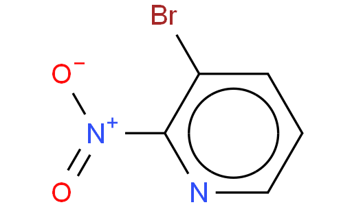 3-溴-2-硝基吡啶