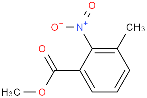 3-甲基-2-硝基苯甲酸甲酯