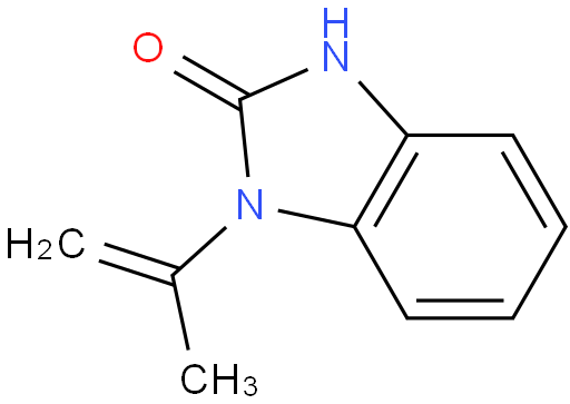 1,3-二氢-1-(1-甲基乙炔基)-2H-苯并咪唑-2-酮