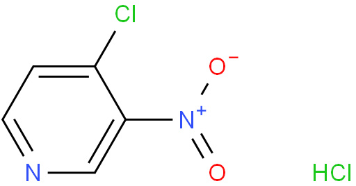 4-氯-3-硝基吡啶盐酸盐