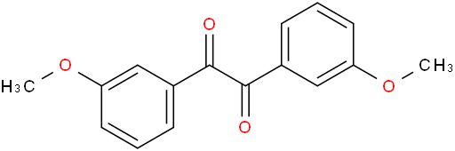 3,3'-二甲氧基苯偶酰