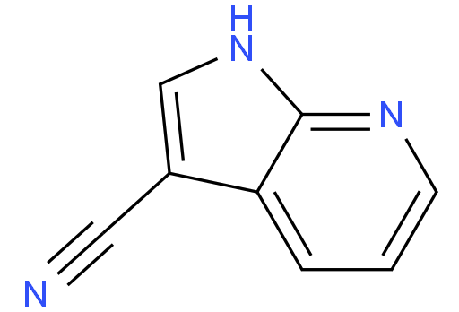 3-氰基-7-氮杂吲哚