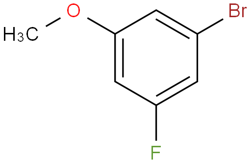 3-溴-5-氟苯甲醚