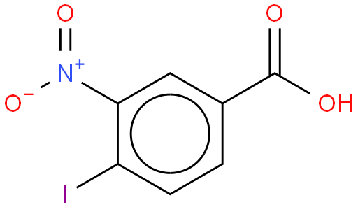 4-碘-3-硝基苯甲酸