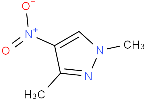 1,3-二甲基-4-硝基-1H-吡唑