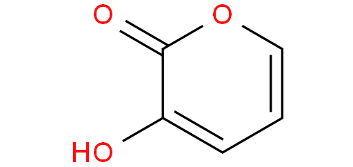 3-羟基-2-吡喃酮