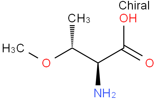 O-甲基-L-苏氨酸